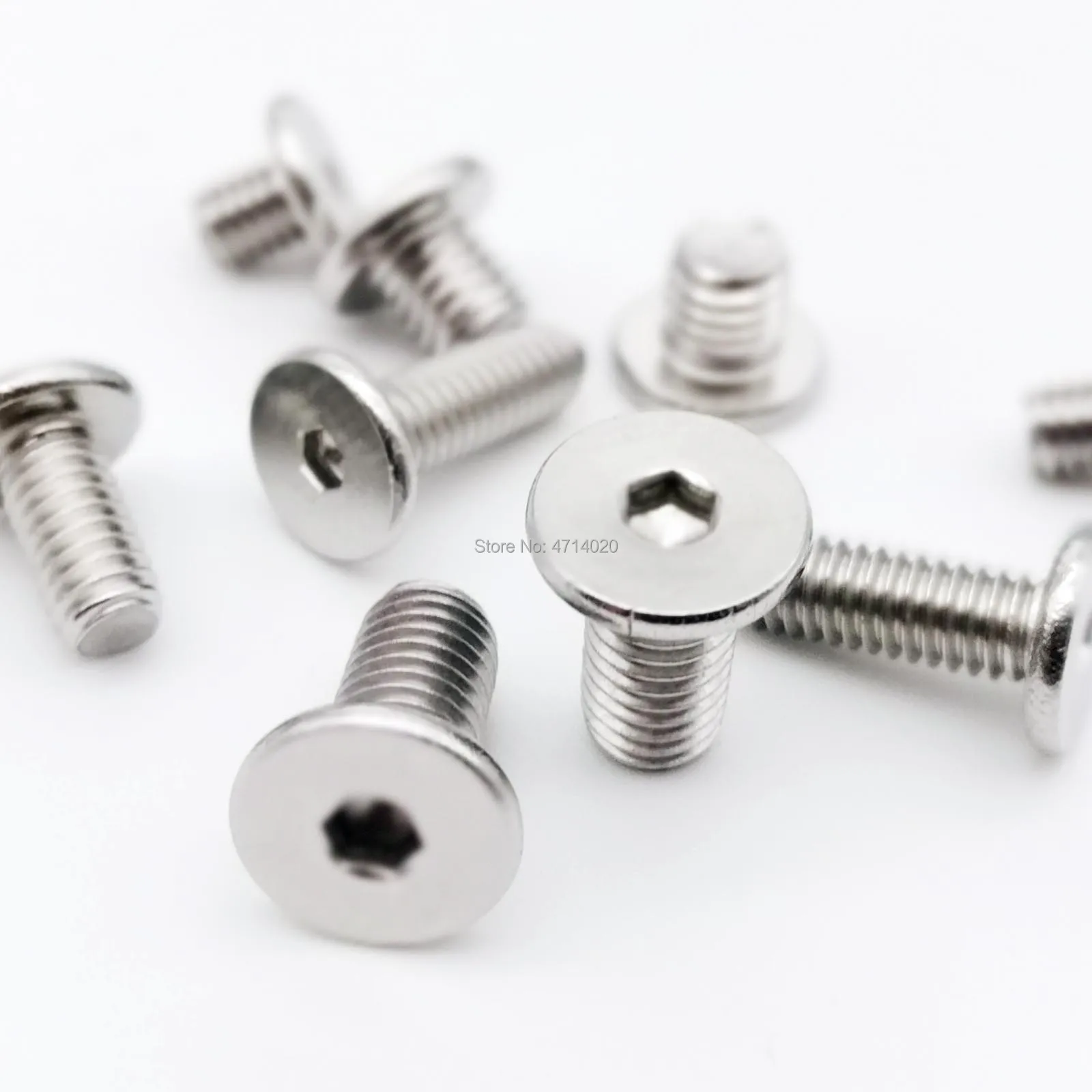 5/50 cm M1.6 M2 M2.5 M3 M4 M5 M6 M8 A2-70 304 Stainless Steel Hex Hexagon Socket Ultra Thin Super Low Flat Wafer Head Screw Bolt Length : 30mm, Size : M6 10pcs 5/50 cm M1.6 M2 M2.5 M3 M4 M5 M6 M8 A2-70 304 Stainless Steel Hex Hexagon Socket Ultra Thin Super Low Flat Wafer Head Screw Bolt Length : 30mm, Size : M6 10pcs