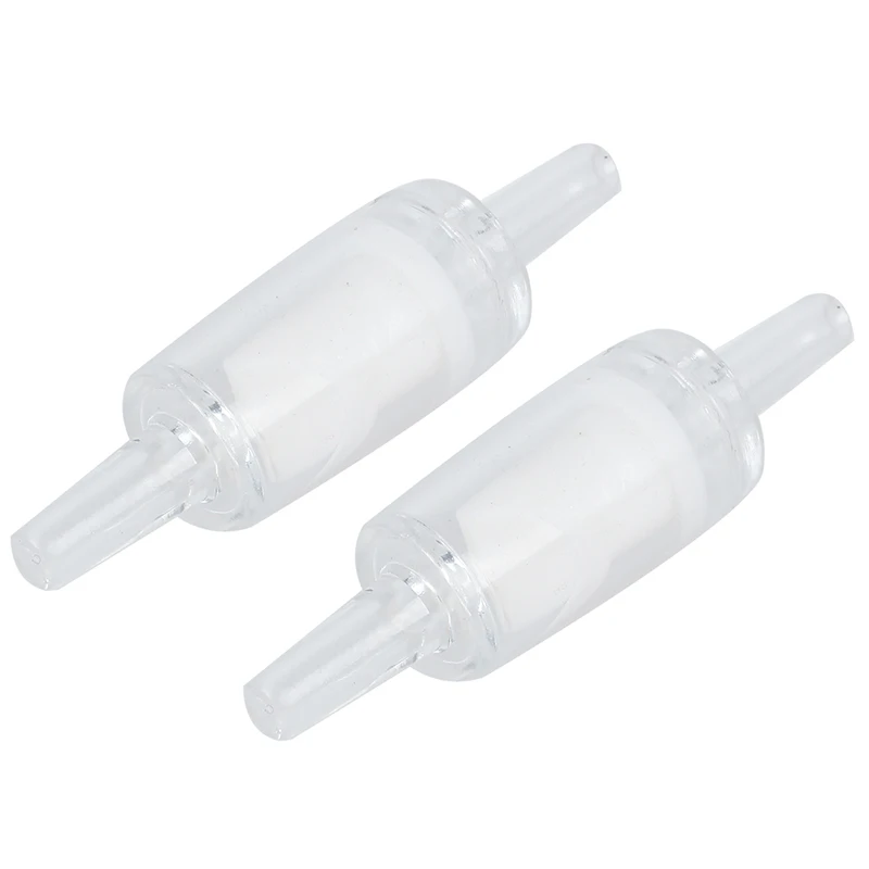 

2 PCS Non-Return Check Valves for Aquarium Air Pump