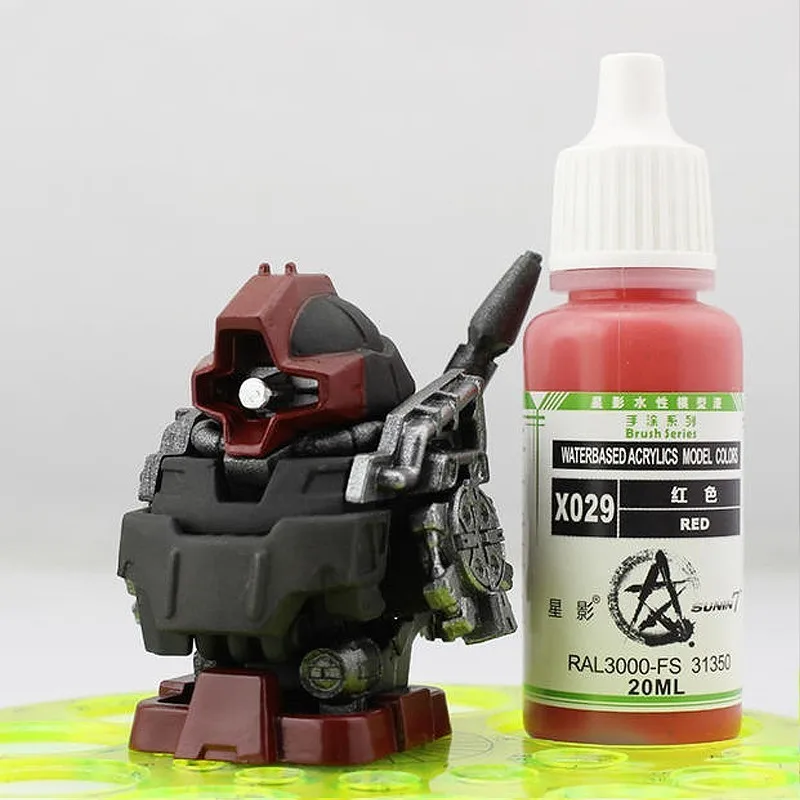 

Resin Figure Kit 1/144 Rick Dom Gundam Head Unpainted Conversion Kit