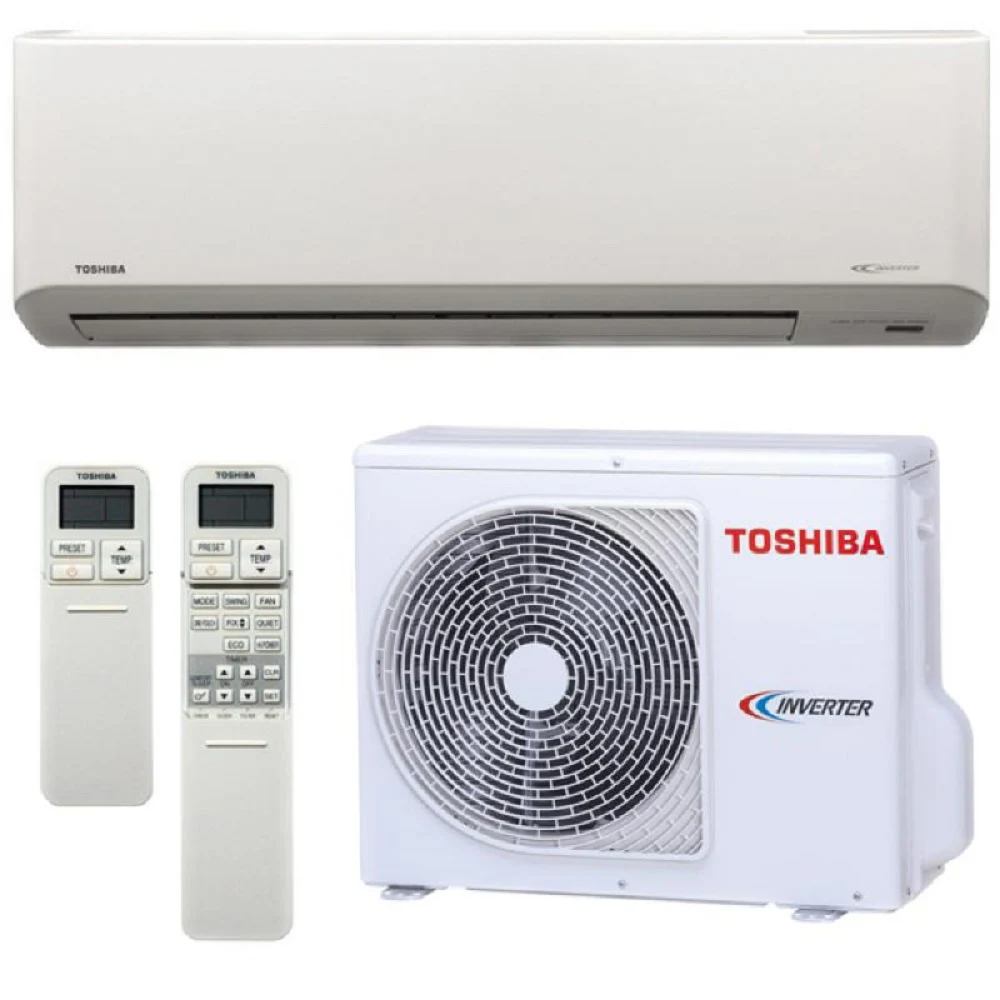 Сплит-система(инвертор) TOSHIBA RAS-18N3KV-E/RAS-18N3AV-E