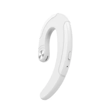 Q25 беспроводные Bluetooth наушники костной проводимости ушной крючок безболезненная подвесная гарнитура стерео музыка шумоподавление наушники ж/микрофон