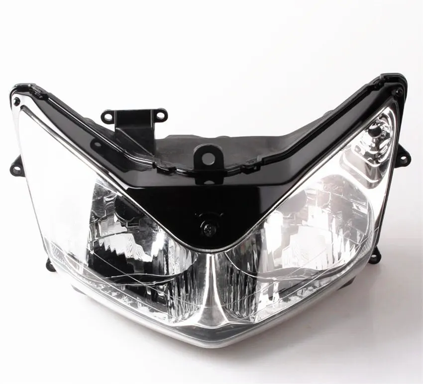 

For Honda ST1300 2001 2002 2003 2004 2005 2006 2007 2008 2009 2010 2011 Clear Motorcycle Front Headlight Head Lamp Assembly