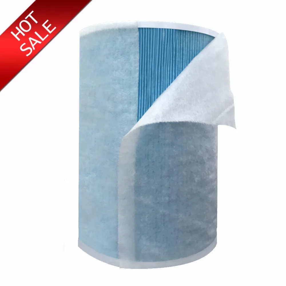 

New 68X30Cm Electrostatic Cotton For Xiaomi Mi Air Purifier Pro / 1 / 2 Universal Brand Air Purifier Filter Hepa Filter Quality