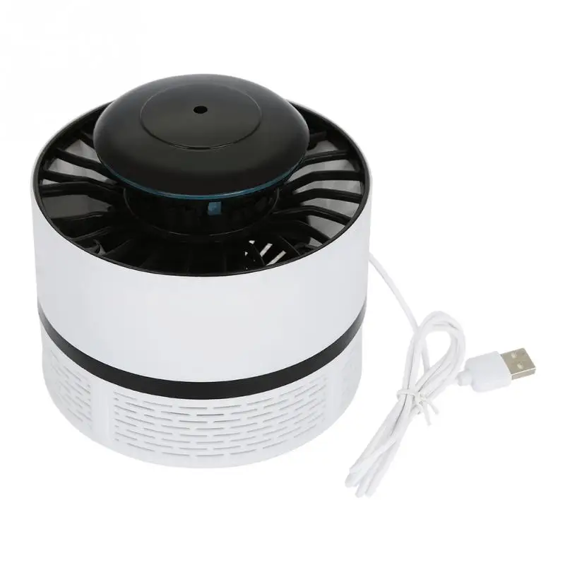 

Zerodis Electronic UV mosquito killer lamp Photocatalyst Mosquito Repellent Fly Killer Lamp Insect Catcher Trap Light