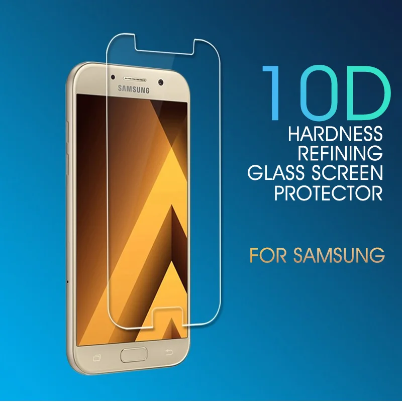 

Tempered Glass For Samsung Galaxy A3 A5 A7 A8 A9 2016 2017 2018 Screen Protector For Samsung Galaxy A3 A5 A7 A8 Protective Film