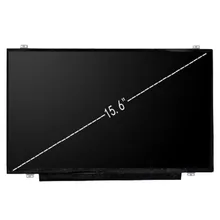 15," тонкий lcd светодиодный экран для ноутбука для hp павильон 15-b151sv LTN156AT20-PO1/B156XW04