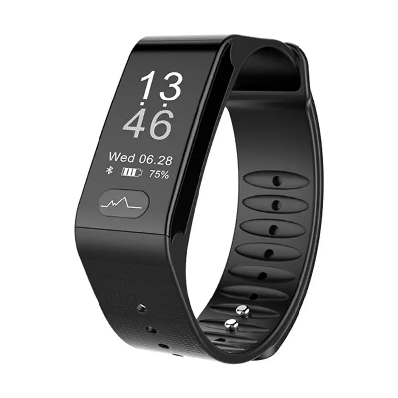 

New smart watch ECG + PPG Medical Grade Blood Pressure Heart Rate Monitoring Bracelet Smart Sports Health Bracelet