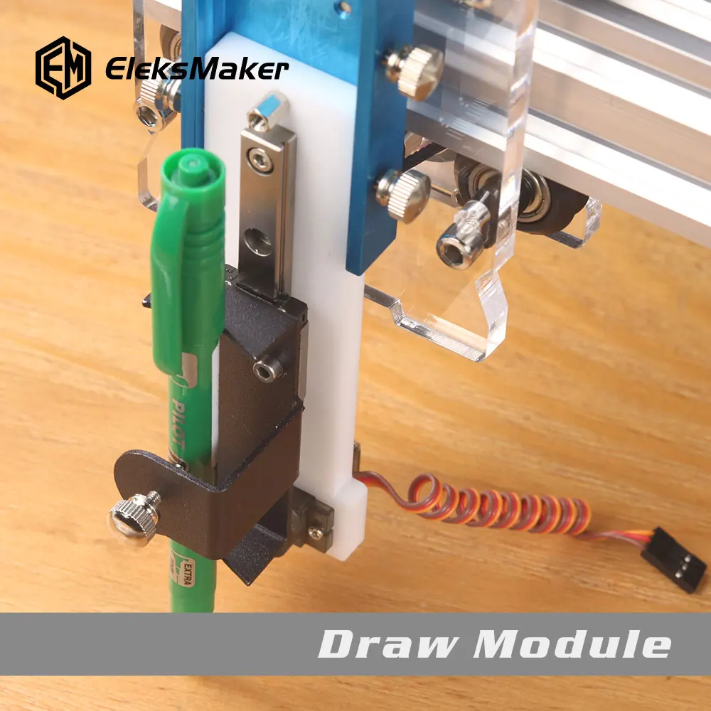 EleksMaker drawmodule