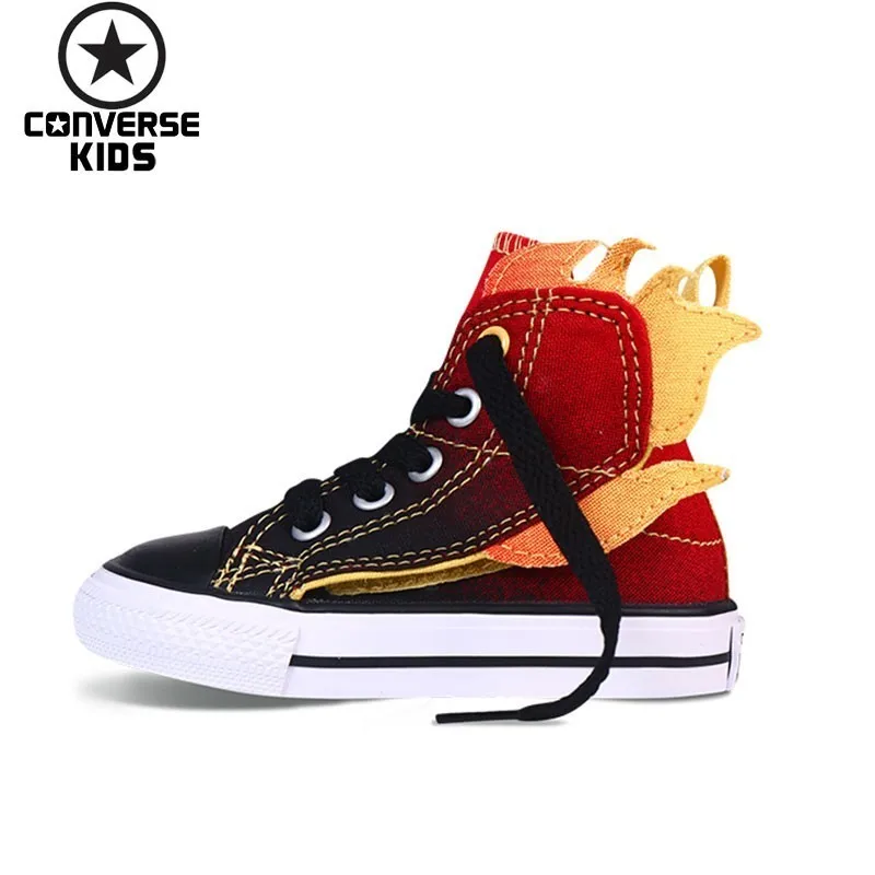 

CONVERSE AllStar Easy High Help Canvas Shoes Magic Subsidies For Men And Women Children Canvas Shoes #751857C-530/-620