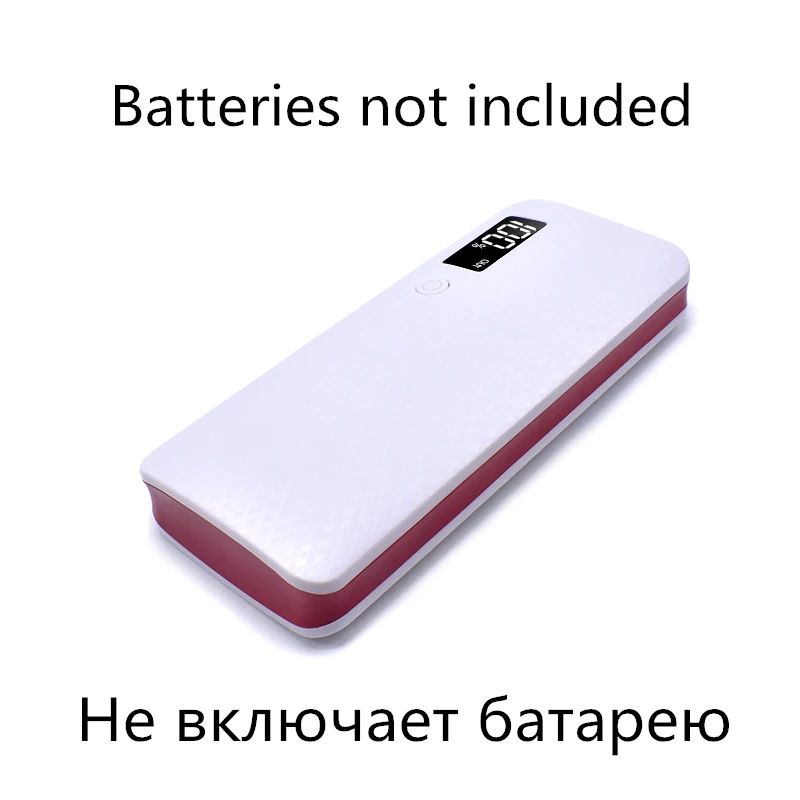 Powerbank Arrivlas 3 porty USB 5 V 2A 5×18650.