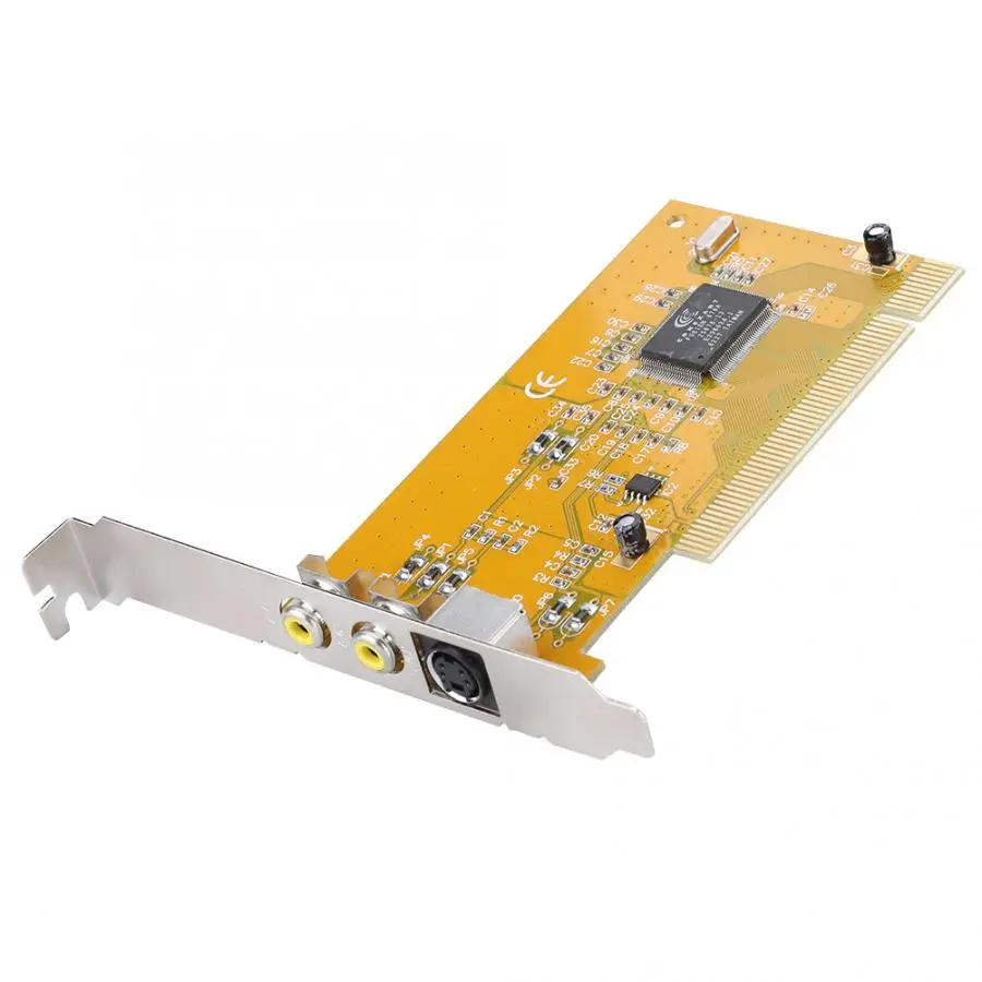 

AV PCI 1394 878A Capture Card Data Acquisition Card Surveillance Video HD Capture Card on sale