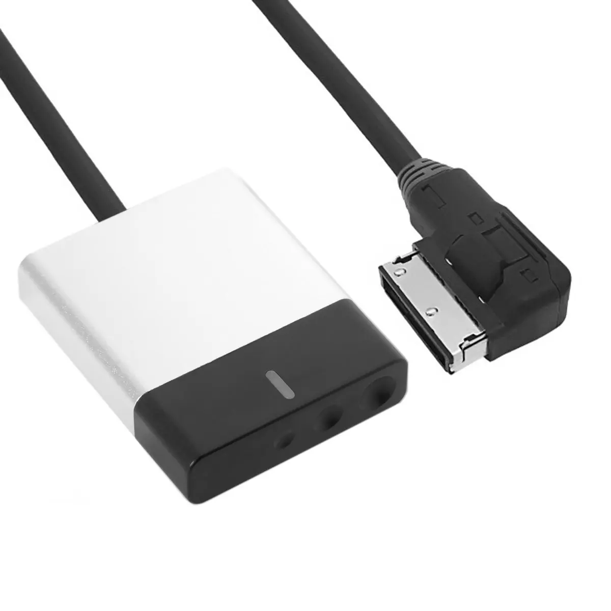 

10pcs/lot Cablecc Media In AMI MDI to Bluetooth Audio Aux & USB Female Adapter Cable For Car VW AUDI 3G 2G System 30cm