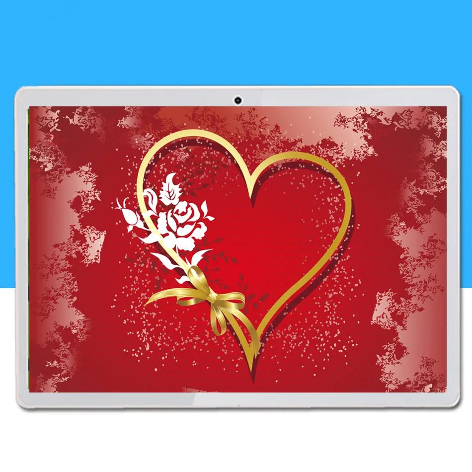 KUHENGAO New 10 inch IPS tablet MT6753 Octa Core 32GB 64GB 5MP Gold Black Silver 1920x1200