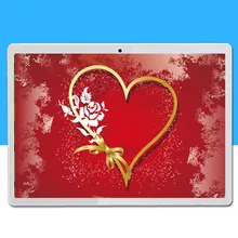 KUHENGAO New 10 inch IPS tablet MT6753 Octa Core 32GB/ 64GB 5MP Gold,Black,Silver 1920×1200 IPS Android 7.0 Nought 10 10.1