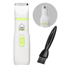 Кошка Собака Pet волосы ногтей Nail Clipper Перезаряжаемые бритвы волосы триммер Уход за лошадьми машины Стайлинг резные резак Уход за лошадьми инструмент