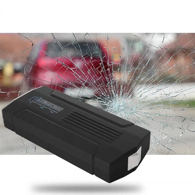 68800 мАч 12 В 4 USB Автомобильное аварийное пусковое устройство Внешний аккумулятор