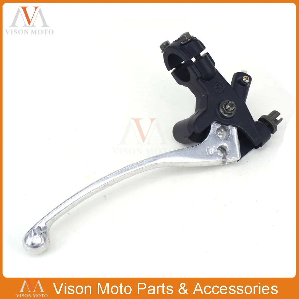 

Motorcycle Aluminum Front Left Clutch Lever For Honda CB400 CB 400 All Year