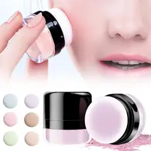 Масло Управление рассыпчатая пудра консилер Foundation установка макияж пудра завершения настройки косметический подарочный набор