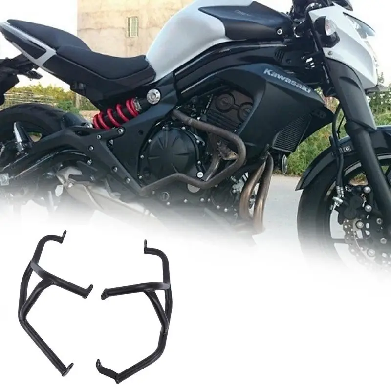 

Motorcycle Engine Protective Overweight and Oversize Modified Bumper Shatter-resistant Frame for Kawasaki Z900 2017-2018New Suit