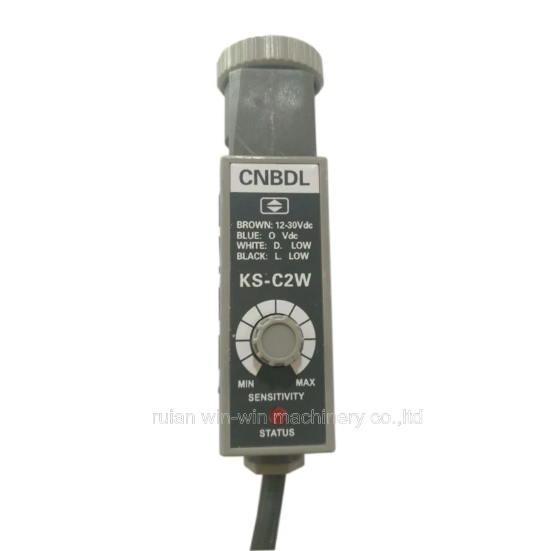 BAIDELI CNBDL KS C2W фотоэлектрический датчик цвета цена волшебный мешок для глаз делая