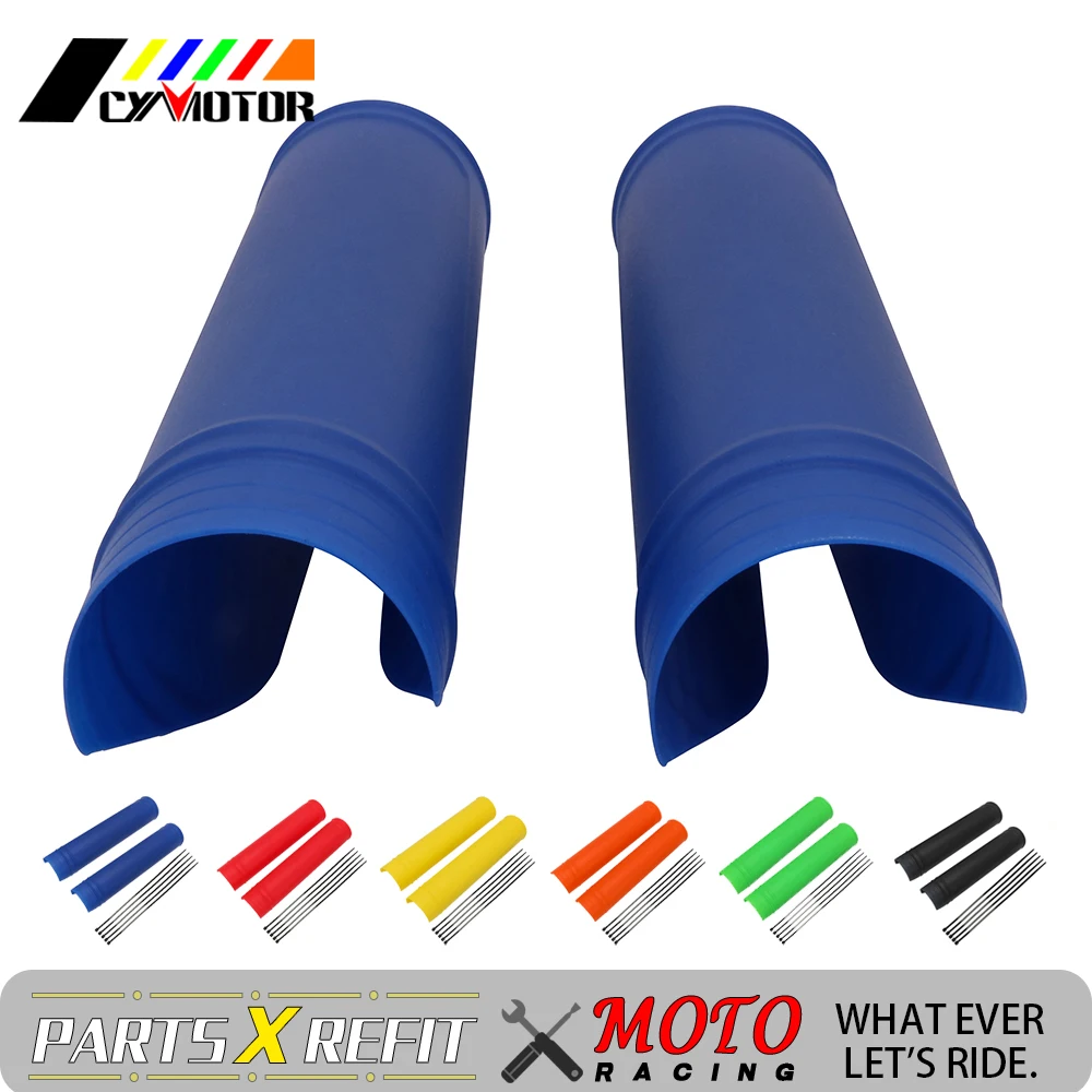 Универсальный чехол для мотоцикла пластиковый противоударный KTM HONDA SUZUKI YAMAHA EXC SX