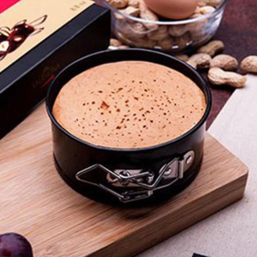 

DIY Circular Baking Pan 3/6/9 Inch Circular Pan Does Not Stick To The Cake Mold Bakeware Sets Kitchen Dining Bar