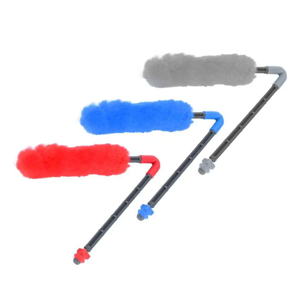 PaintballBarrelHuntingCleaningTool173mmCordWoolSingleSwab