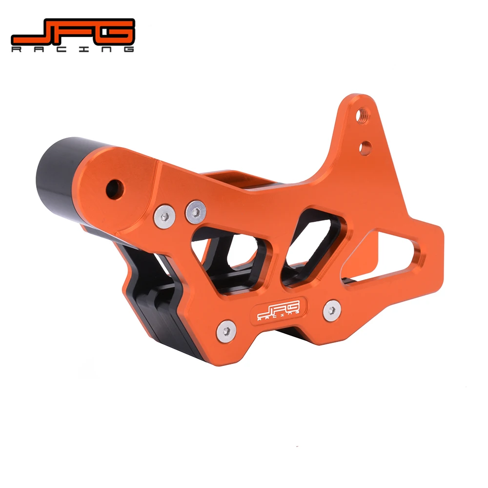Алюминиевая Направляющая цепи для мотоцикла CNC KTM 125 250 350 450 530 SX SXF EXC EXCF XC XCW XCF 690 Enduro