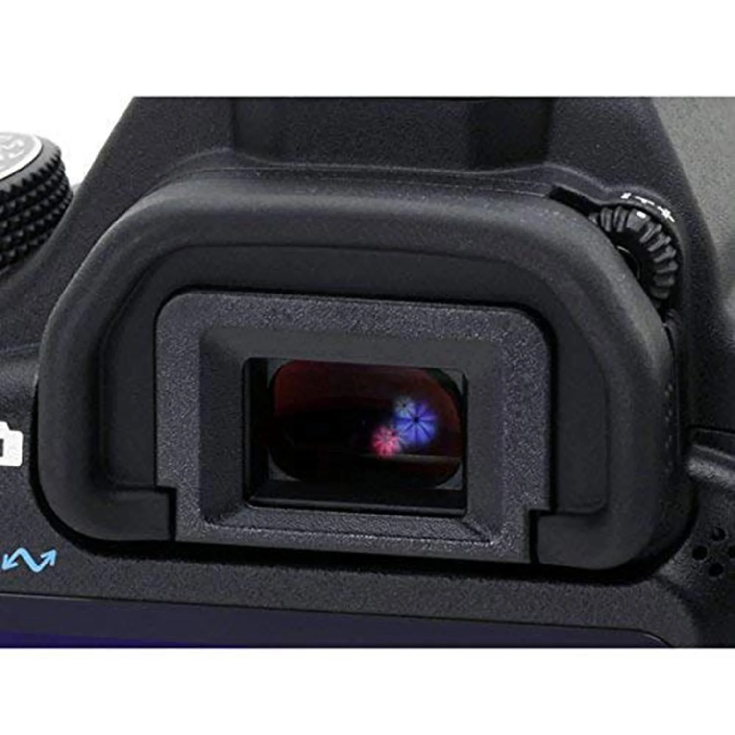 Камера окуляр наглазник 18 мм Eb Замена видоискателя протектор для Canon Eos 80D 70D 60D 77D 50D