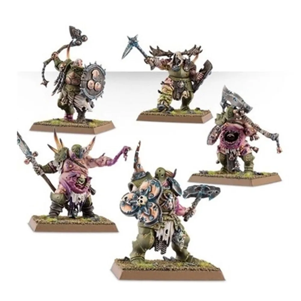 Гнилые Blightkings |