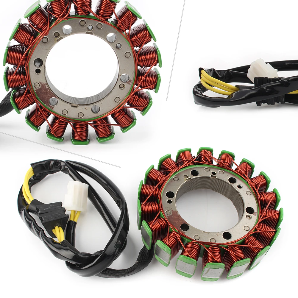 Copper Motorbike Engine Stator Generator Magneto Coil For HONDA CBR900RR 1996 1997 1998 1999 DC 12V Parts | Автомобили и