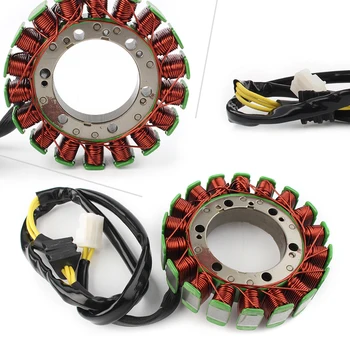 

Copper MotorbikeEngine Stator Generator Magneto Coil For HONDA CBR900RR 1996 1997 1998 1999 DC 12V Motorbike Parts