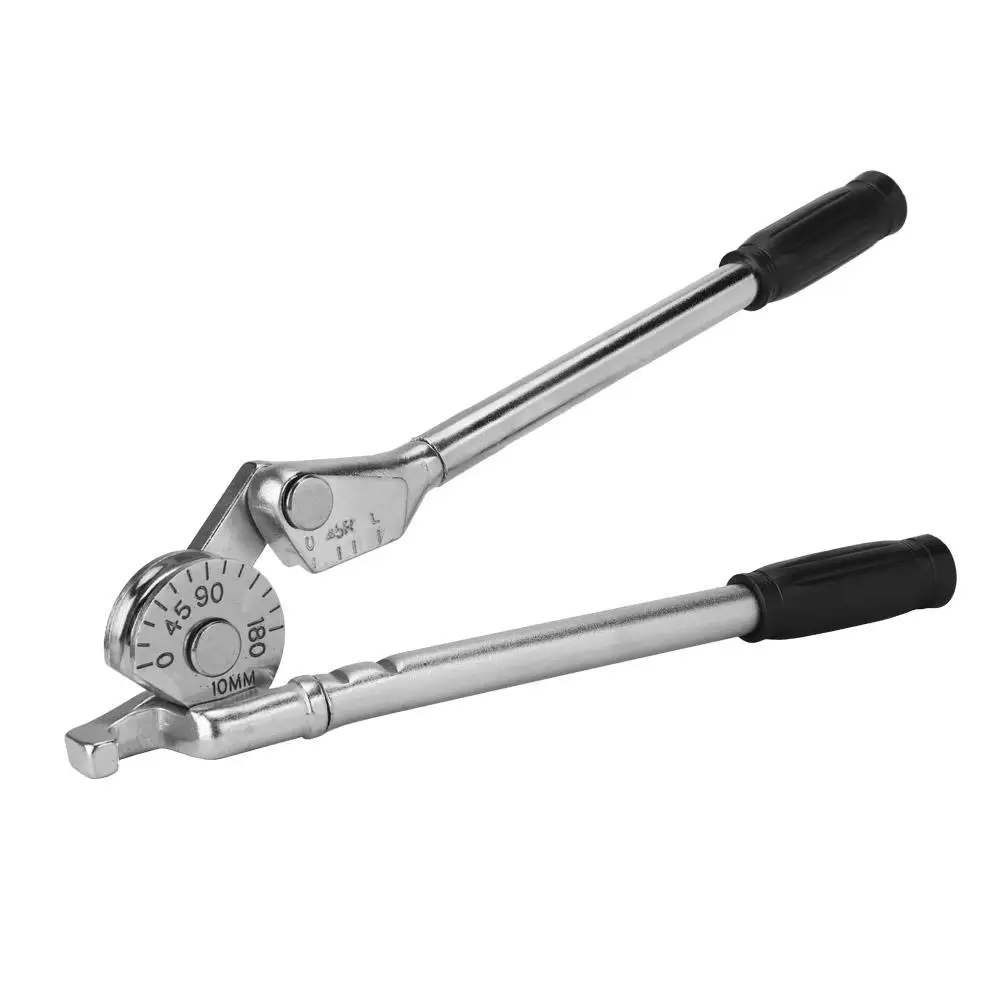 

37cm 180 Degree Handheld Tube Bender Bending Tool for Copper Aluminum Steel Pipe Wholesale discount