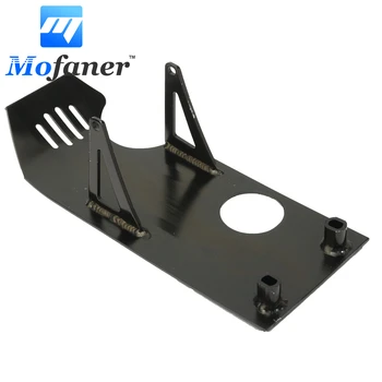 

Mofaner Black Pit Bike Skid Plate Engine Motor Protect For Honda CRF50 XR50 CRF XR 50 2000-2007 Aluminum 33cm(L) x 13.8cm(W)