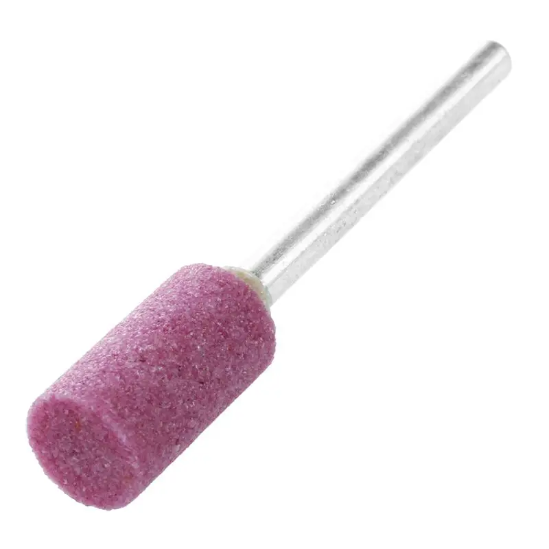 3mm Shank Cylinder Abrasive Mounted Grinding Wheel (10 Pieces) 3mm Shank Cylinder Abrasive Mounted Grinding Wheel (10 Pieces)