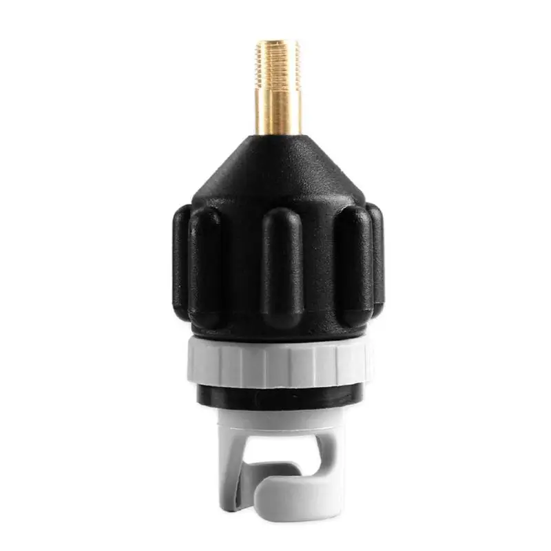 

Rowing Boat Air Valve Adaptor Conventor Sup Board Kayak Pump Adaptor Inflatable Connector Air Valve Attachment Kayak Accessory