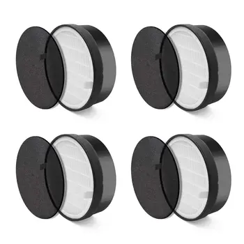 

EAS-Air Purifier LV-H132 Replacement Filter (4 Pack)