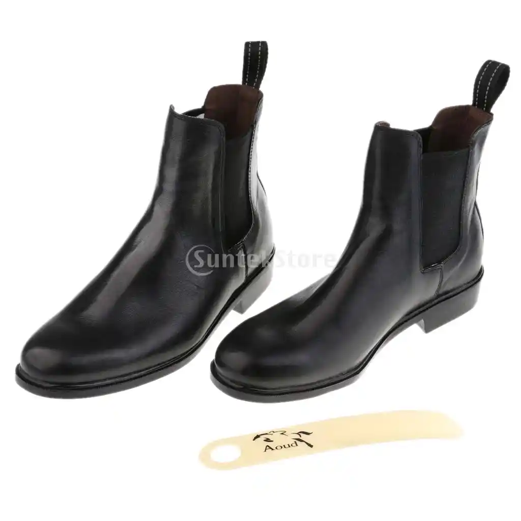 Botines para montar a caballo mujer Clearance