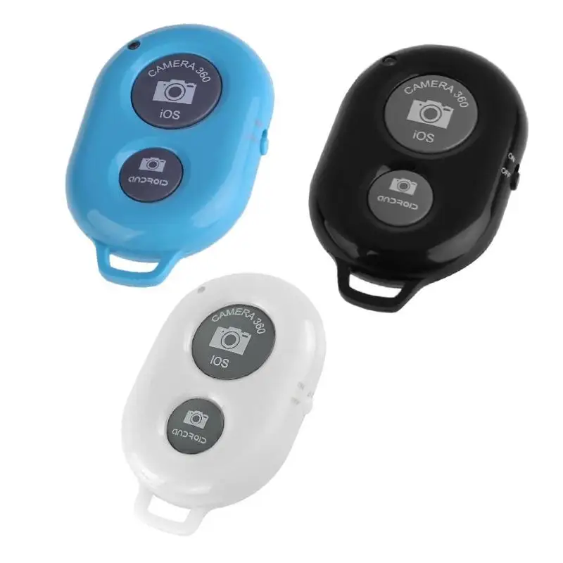 Кнопка дистанционного управления беспроводной Bluetooth спуск затвора для IOS Android