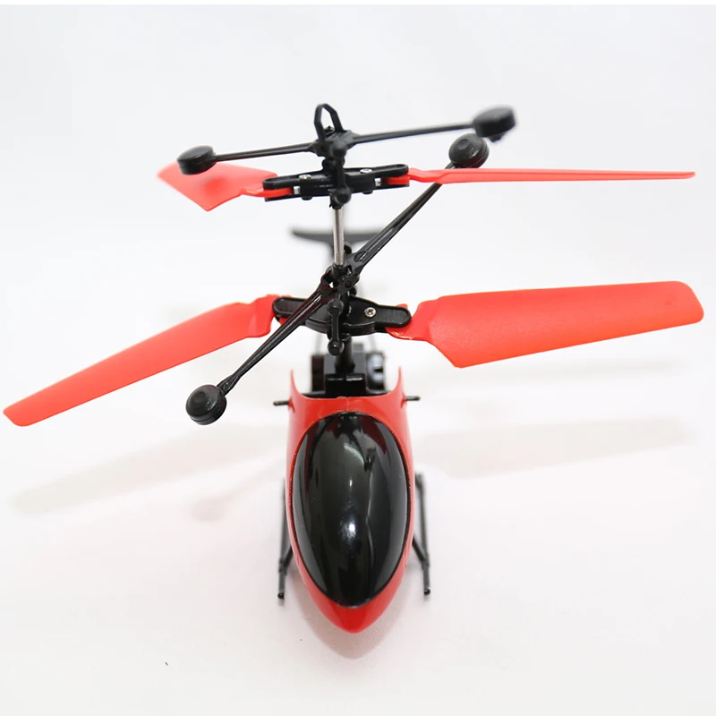 Mini RC drone Flying RC Helicopter Aircraft dron Infrared Induction LED Light Remote Control drone dron Kids Toys fast shipping