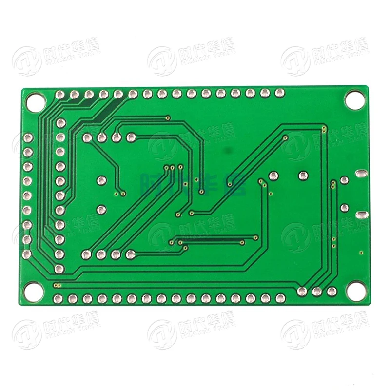 PCB воздуха пластина Stc12c5a60s2 Stc89c52 Stc основной 51 чип Минимальный Системы плата для