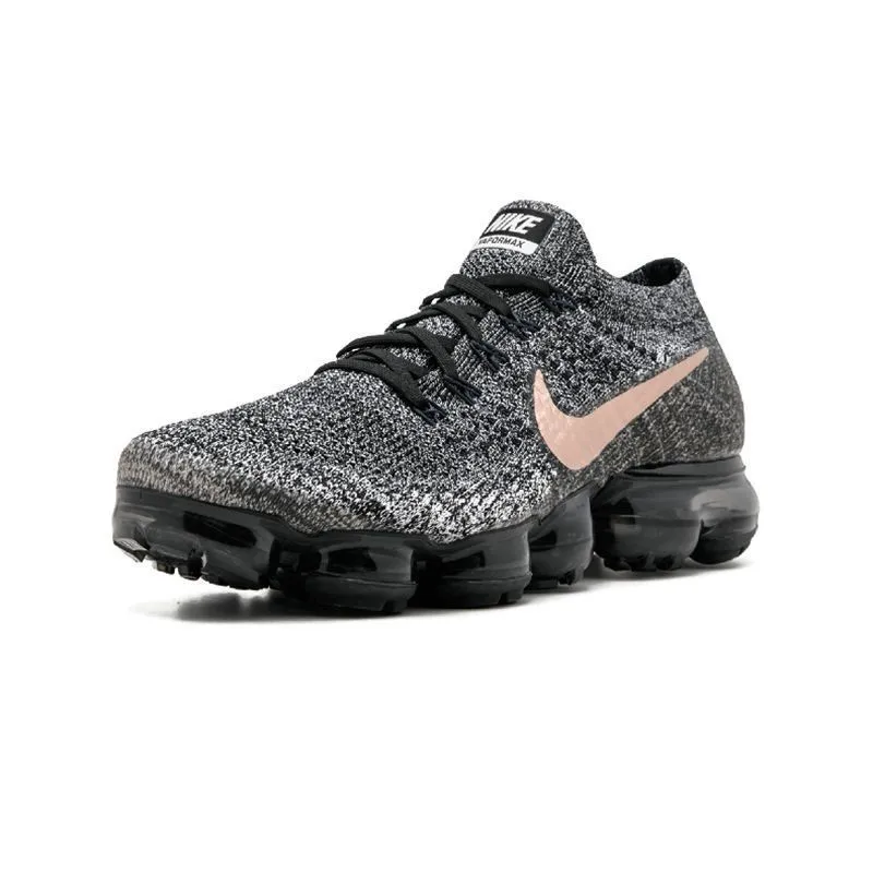 Nike AIR VAPORMAX FLYKNIT Original Men's Running Shoes Breathable Sports Sneakers #849558-010