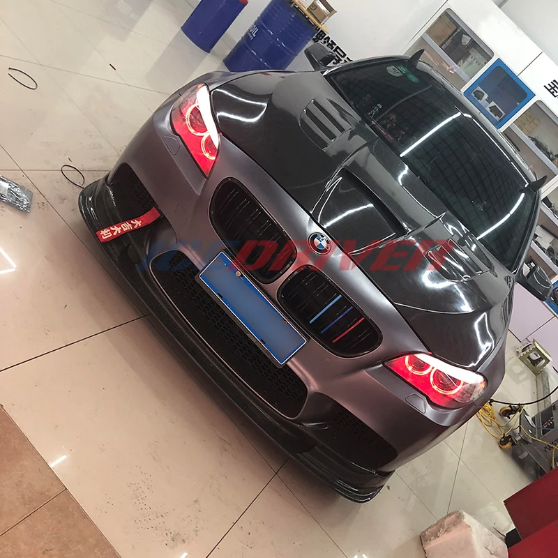 Icedriver для BMW 5 серий ангельские глазки DRL RGB разноцветные светодиодный F10 F11 F18 G30