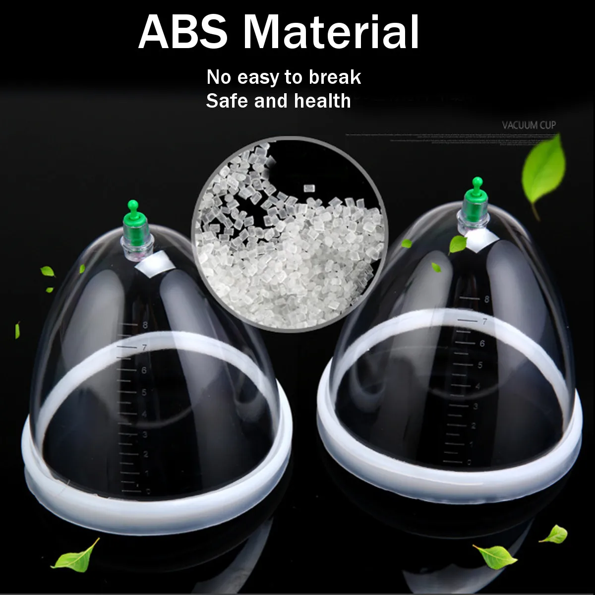  2019 Healthy Breast Buttocks Enhancement Pump Lifting Vacuum Suction Cupping Suction Therapy Device