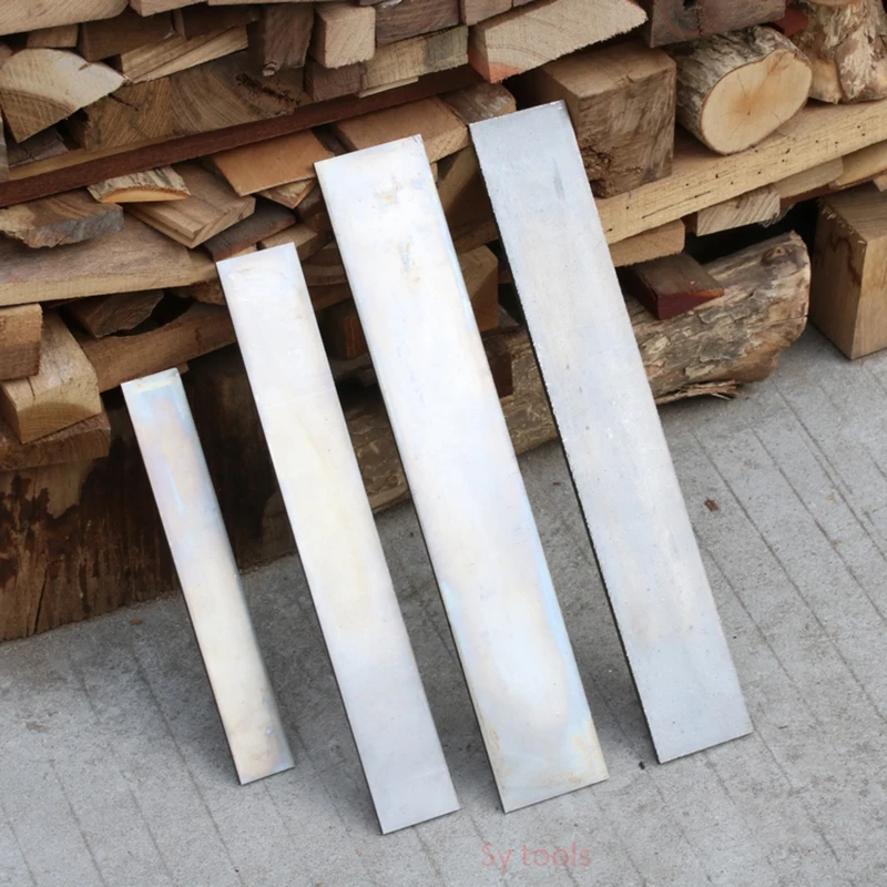 

Heat treatment Sweden steel Knife blade steel plate Low carbon bouncy sytools Surface polishing