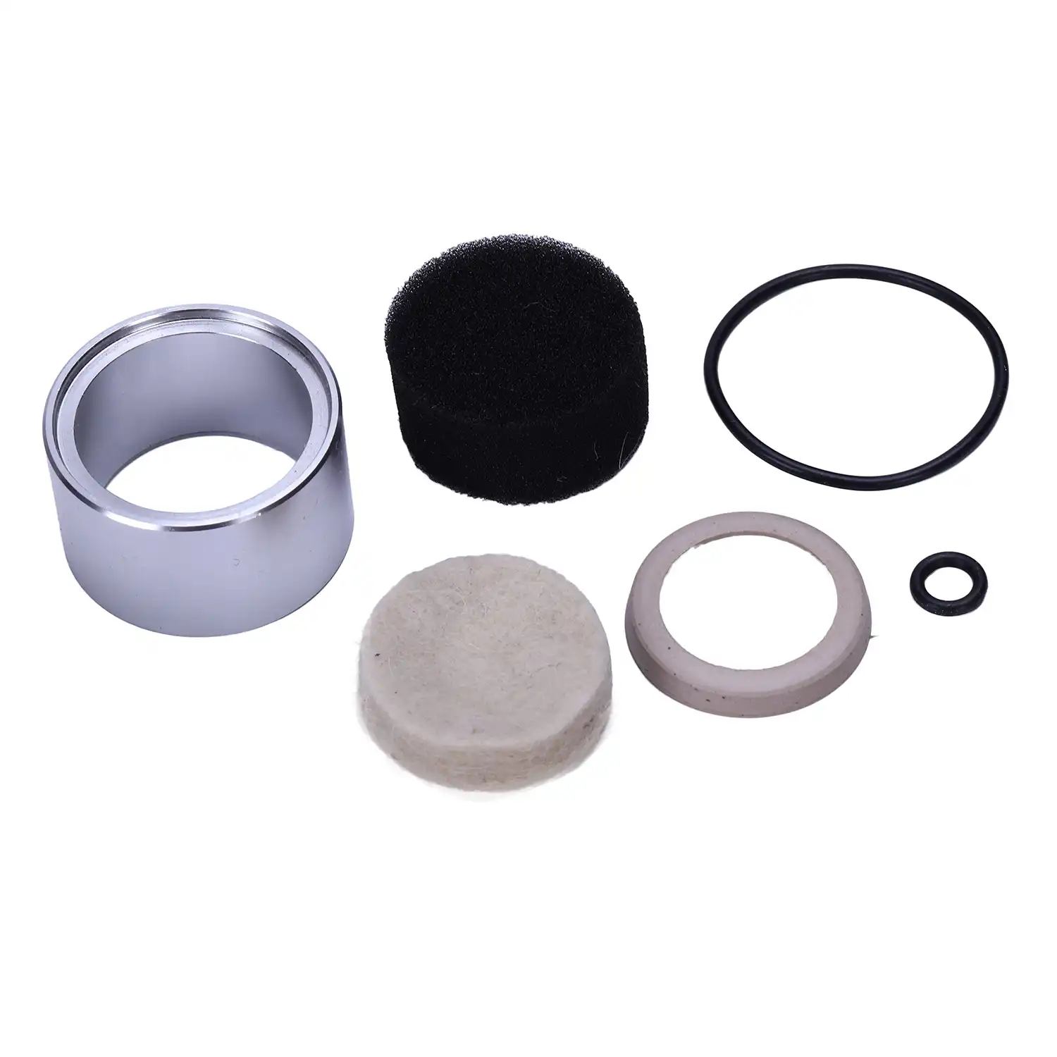 For Range Rover P38 Eas Air Suspension Compressor Piston Liner Seal Repair  Fix Kit