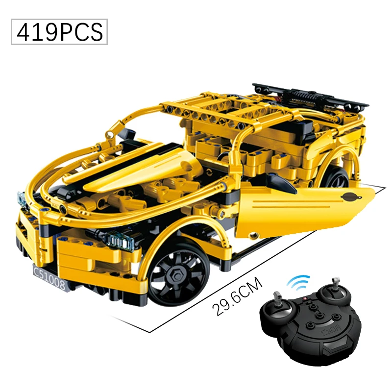 lego technic bumblebee