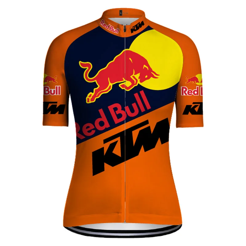 red bull cycling kit