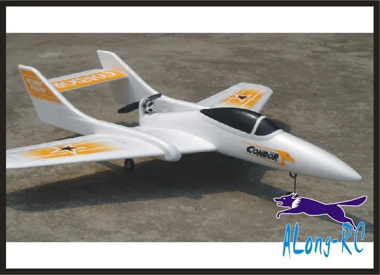 Модель самолета EPO RC/Строительная игрушка/SD CONDOR FLYCAT X75 радиоуправляемая модель
