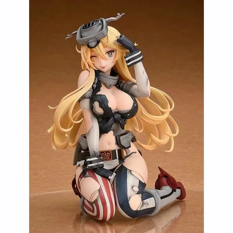 Kantai Коллекция Айова действие фигурка в масштабе 1/8 Рисунок изображено половина